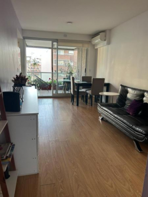 Luminoso y Amplio apartamento en Palermo